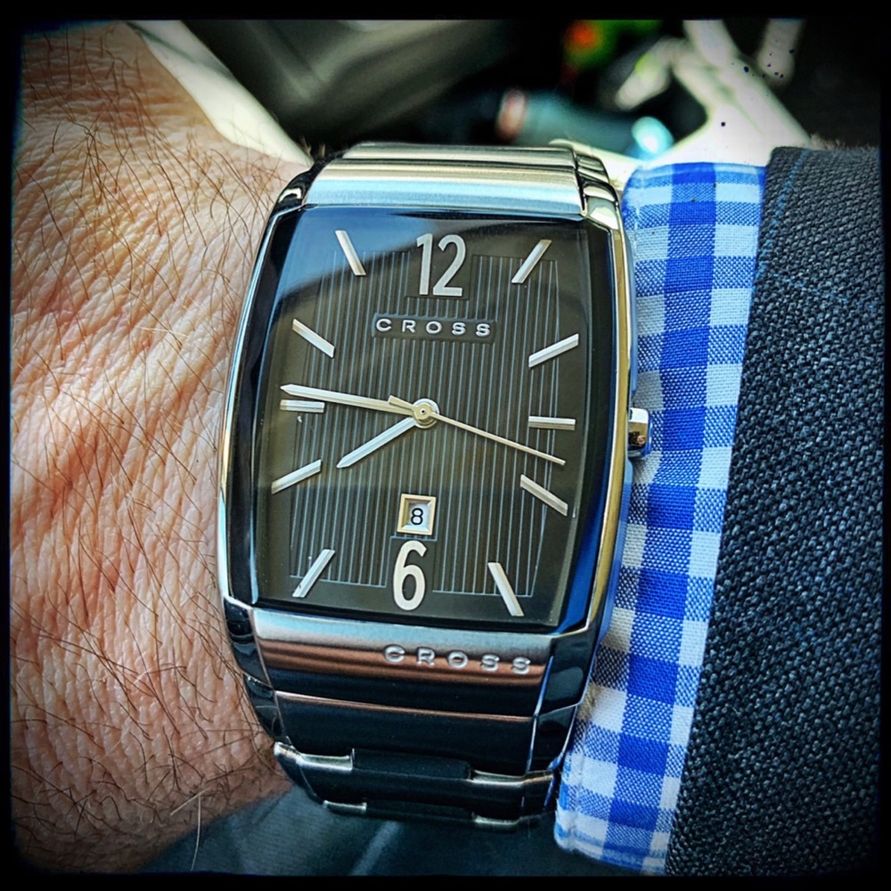 Men’s Dress Watch - Cross Timepieces